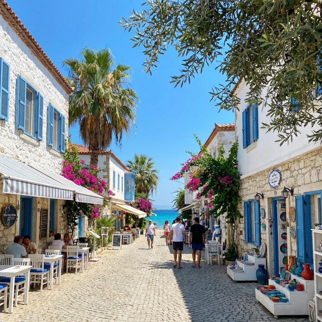 Integrated tourism services