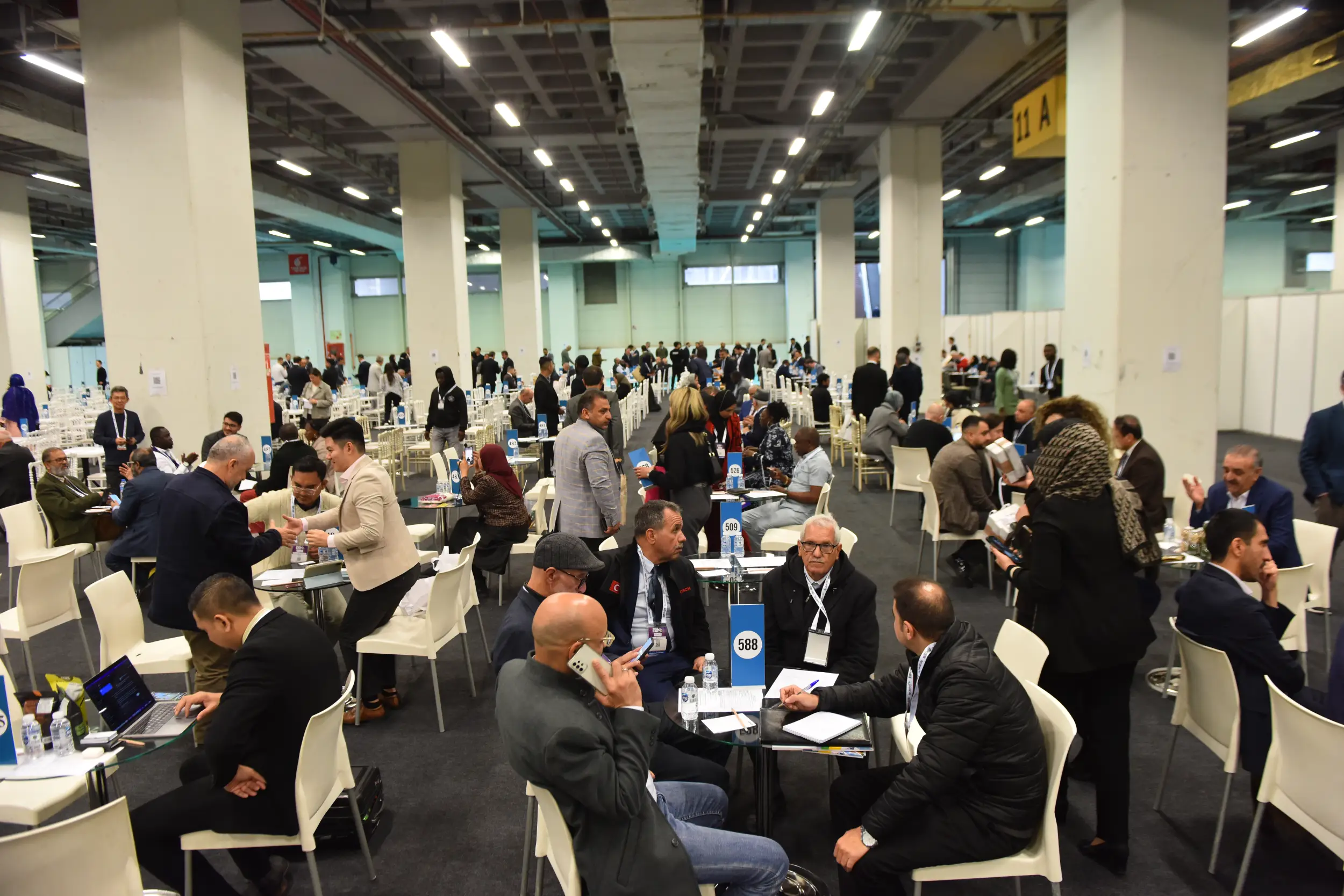 باقة رجال الأعمال