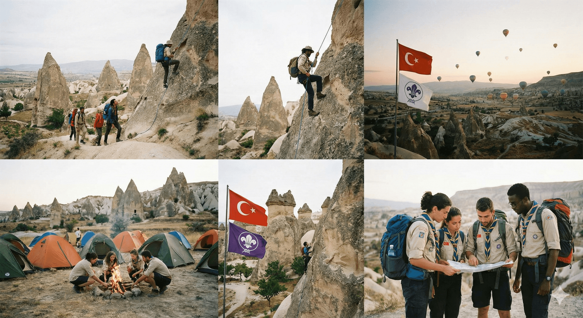 مغامرات الكشاف