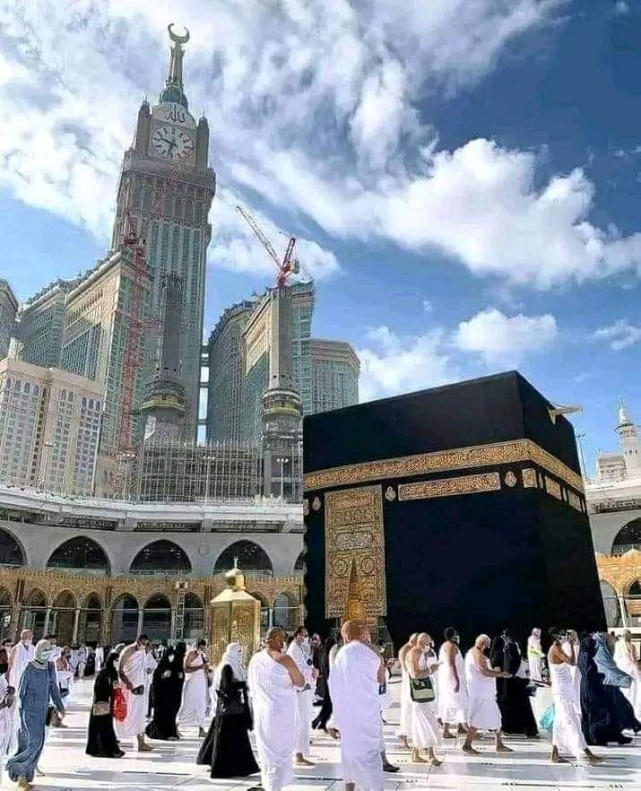 رحلة البقاع المقدسة - 1